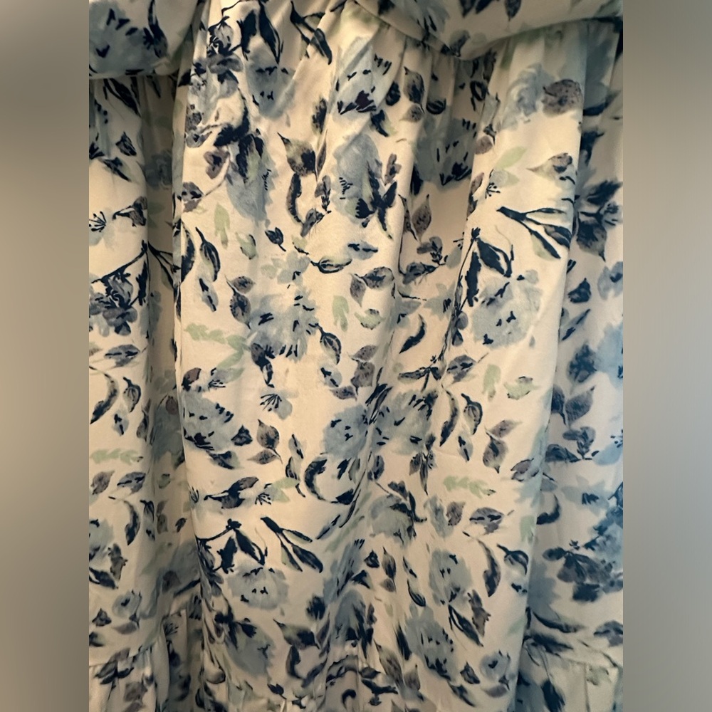 Azazie Maxi Dress - Picture 5 of 6